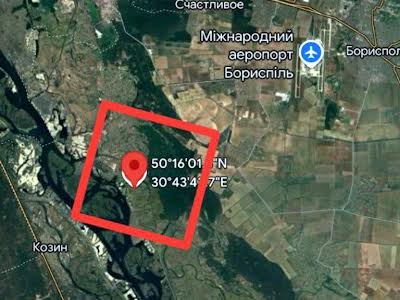 ділянка за адресою 