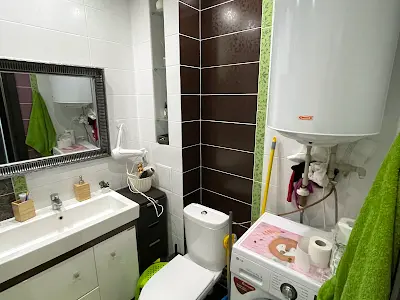 квартира по адресу Кургузова ул., 1а к2