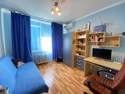 квартира по адресу Олены Пчилки ул., 6