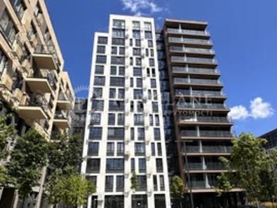 квартира по адресу Салютная ул., 2к18