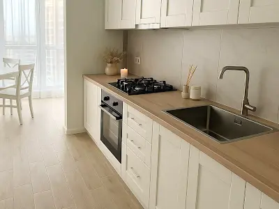 квартира по адресу Мартинова просп., 1