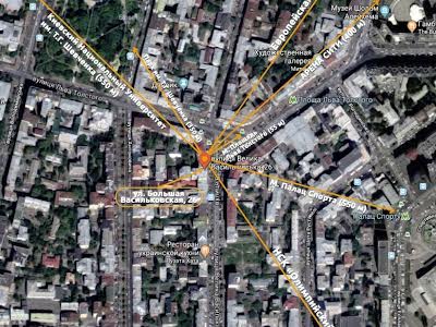 квартира по адресу Большая Васильковская ул. (Красноармейская), 26