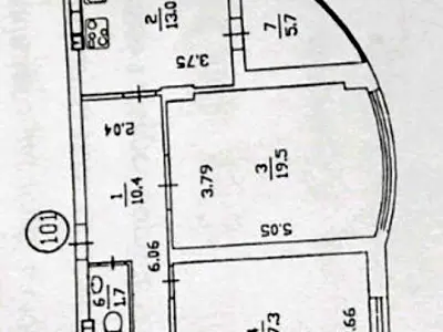квартира за адресою Верховної Ради бульв., 14-Б