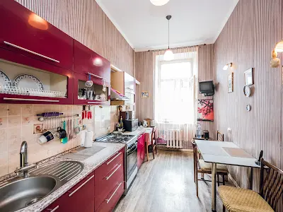 квартира по адресу Эспланадная ул., 2
