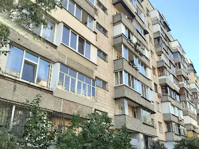 квартира по адресу Андрея Малышко ул., 21-А