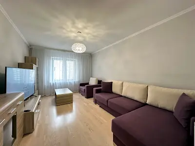 квартира по адресу Киев, Олены Пчилки ул., 2Б