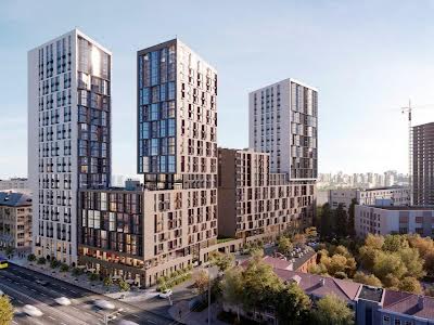 квартира по адресу Митрополита Василия Липковского ул. (Урицкого), 38