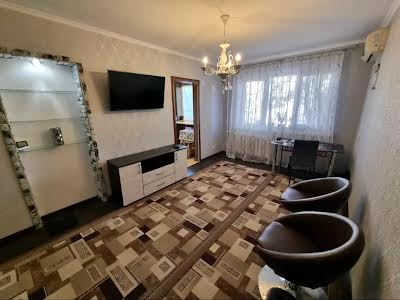 квартира по адресу Квітки Цісик ул. (Гули Королёвой), 3