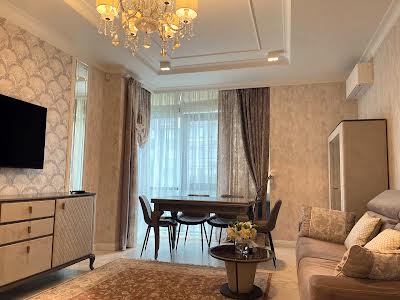 квартира по адресу Трускавецкая ул., 8
