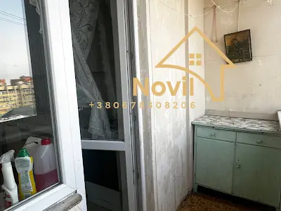квартира за адресою Машинобудівників вул., 6-А