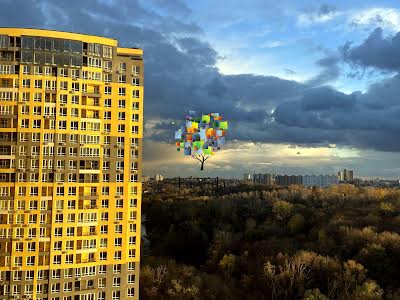 квартира за адресою Київ, Кадетський Гай вул., 10