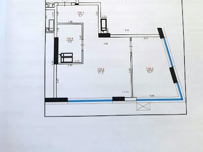 квартира по адресу Черниговская ул., 8г