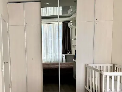 квартира за адресою Зарічна вул., 2