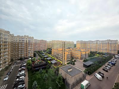 квартира за адресою Абрикосова вул., 1-Б