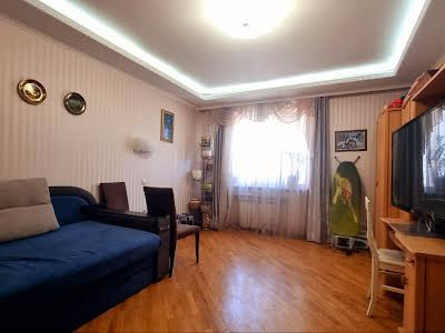 квартира по адресу Сапёрно-Слободская ул., 8