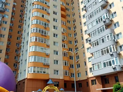 квартира за адресою Юрія Кондратюка вул., 3