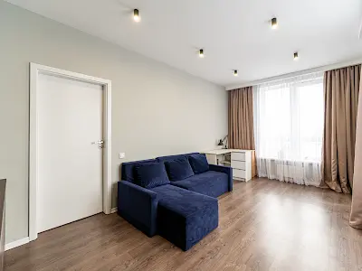 квартира за адресою Київ, Кам'янська вул. (Дніпродзержинська), 6