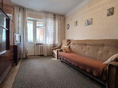 квартира по адресу Пирогівський Шлях ул. (Червонопрапорна), 44-А