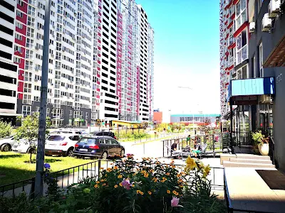 квартира за адресою Драгоманова вул., 2-А