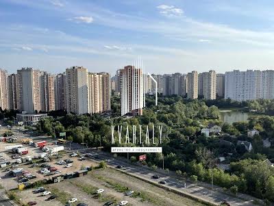 квартира по адресу Олены Пчилки ул., 2-А