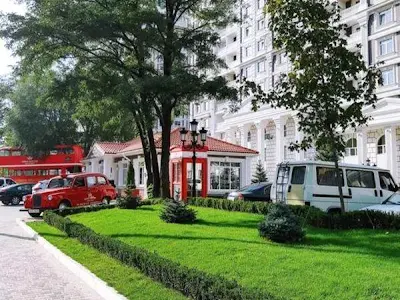 квартира за адресою Максимовича вул., 28д