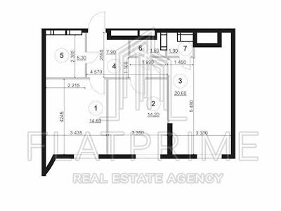 квартира за адресою Миколи Пимоненка вул., 19