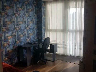 квартира по адресу Драгоманова ул., 2-Б