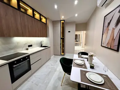 квартира по адресу Генуэзская ул., 3б