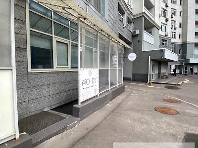 коммерческая по адресу Владимира Ивасюка просп. (Героїв Сталінграду), 2д