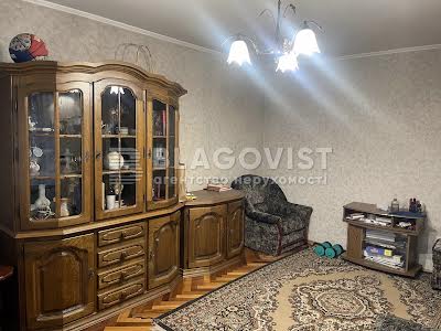 квартира за адресою Дніпровська набережна вул., 3