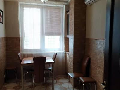 квартира по адресу Митрополита Андрея Шептицкого ул. (Анатолія Луначарського), 10