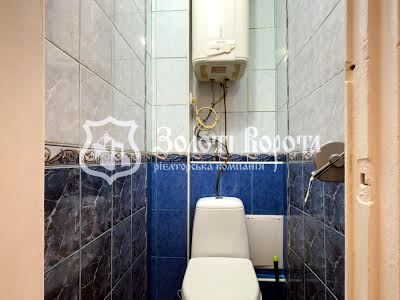 квартира за адресою Миропільська вул., 37