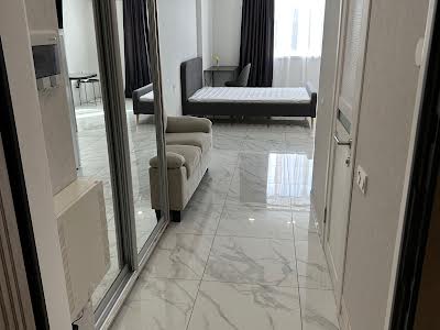 квартира по адресу Миколы Бажана просп., 17