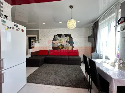 квартира за адресою Ракетна вул., 24