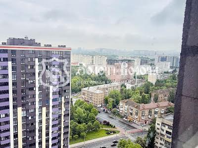 квартира по адресу Воздухофлотский просп. (Повітрофлотський), 56-Б