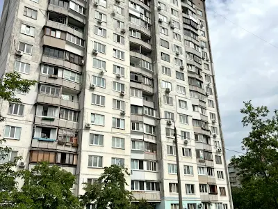 квартира по адресу Ореста Левицкого ул. (Академіка Курчатова), 21