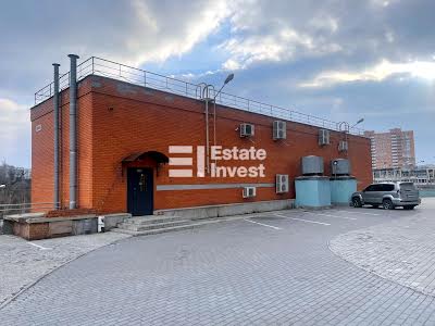 комерційна за адресою Отакара Яроша пров., 16