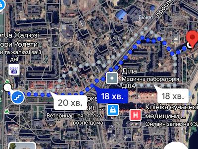 квартира по адресу Приречная ул., 5