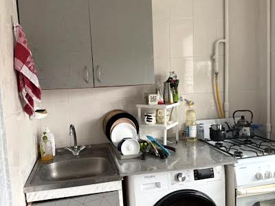 квартира по адресу Оболонский просп., 34-В