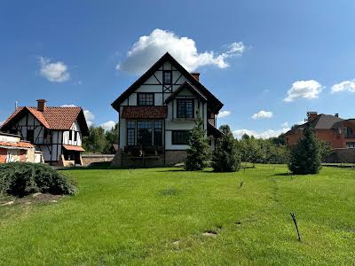 будинок за адресою с. Вишеньки, центральная, 134