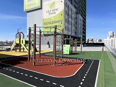 квартира за адресою Миколи Бажана просп., 17