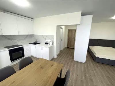 квартира за адресою Берковецька вул., 6