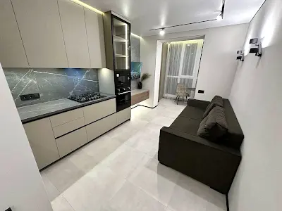 квартира по адресу Запорожское шоссе, 32-Л