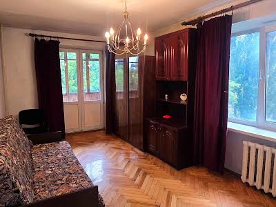 квартира за адресою Київ, Олени Теліги вул., 43