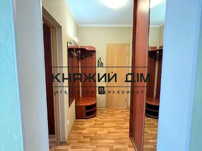 квартира по адресу Миколы Бажана просп., 12