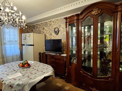 квартира по адресу Голосеевский просп. (40-летия Октября), 17