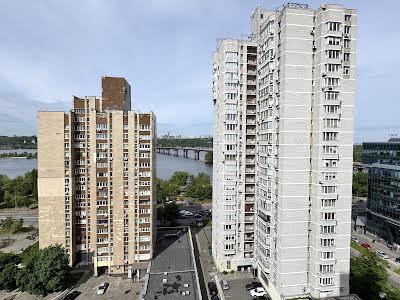квартира по адресу Павла Тычины просп., 4