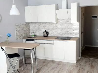 квартира за адресою Світлицького вул., 35