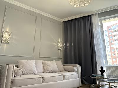 квартира за адресою Саперне Поле вул., 5