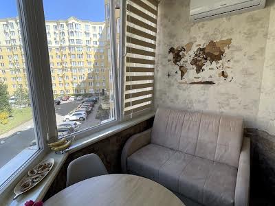 квартира по адресу с. Софиевская борщаговка, Житня ул., 21